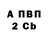 Альфа ПВП Crystall ruso KH